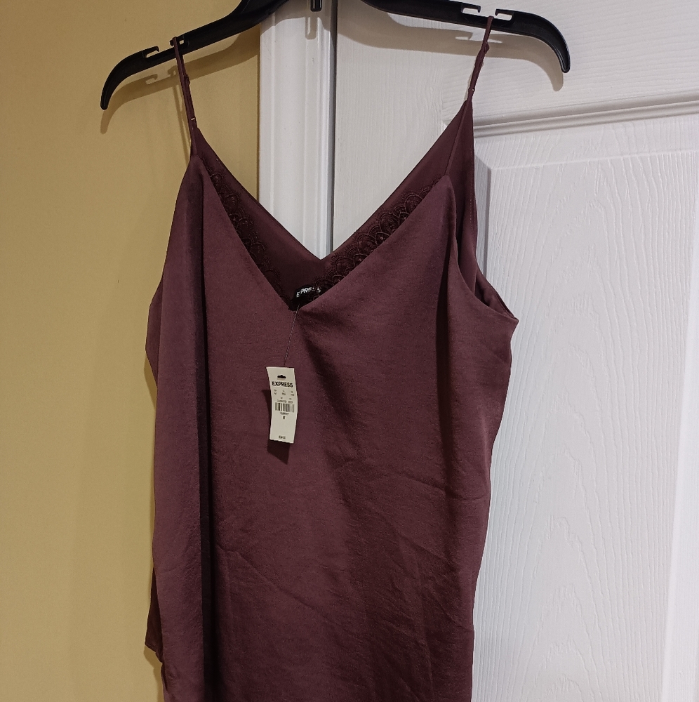 Express Lace Cami